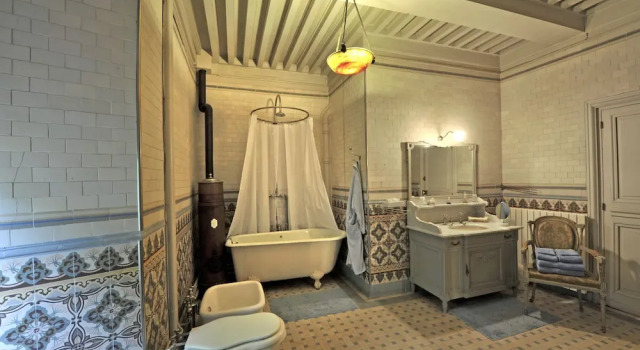 Апартаменты Standard Château De Vollore