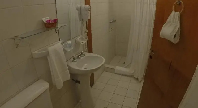 Номер Standard Hosteria Ventus Patagonia