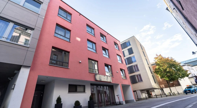 Altstadthotel, Rezervasyon Otel Ingolstadt Upper Bavaria
