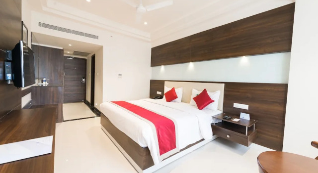 Номер Deluxe Park Continental