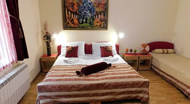 Номер Superior Villa Forever