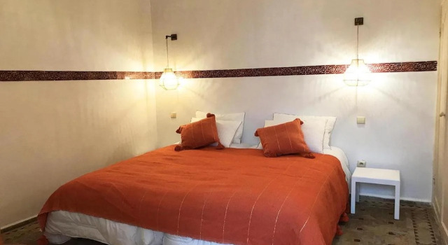 Riad Le Marocain, Забронировать Отель СПА-отели Марракеш-Тенсифт-Эль-Хауз, SPA-услуги