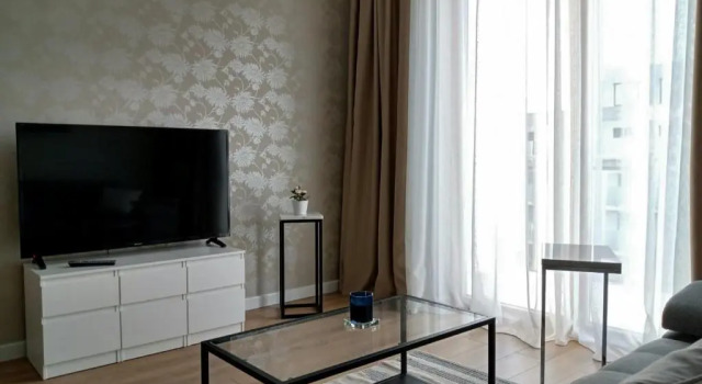 Апартаменты Cozy Apartment in Wilanów