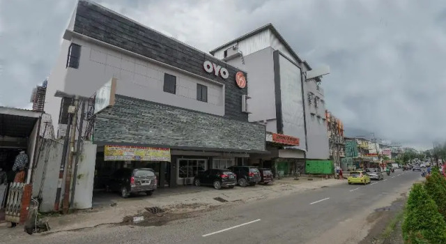 Collection O 736 Hotel Best Skip, Rezerwuj Hotel Palembang Sumatra