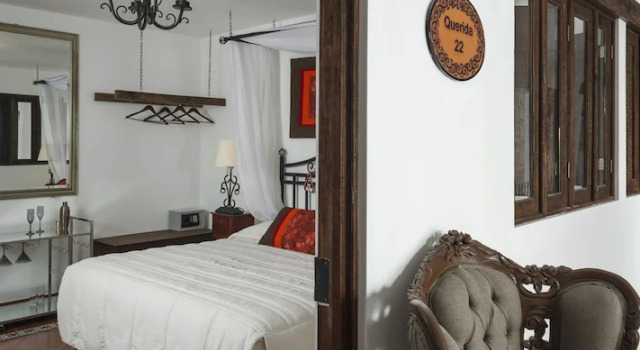 Люкс Hotel Tapalpa de Mis Amores