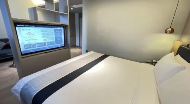 Люкс Homeinn Selected Hotel (Beijing Nanlishi Road Subway Station)