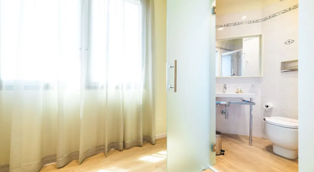 Трёхместный номер Comfort Hotel Calaluna