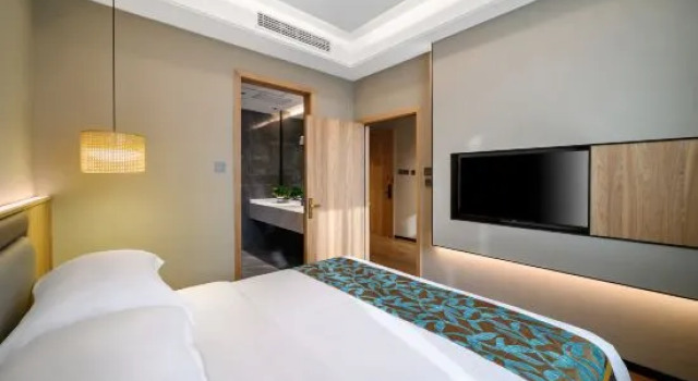 Люкс Deluxe Chen Nan Hotel