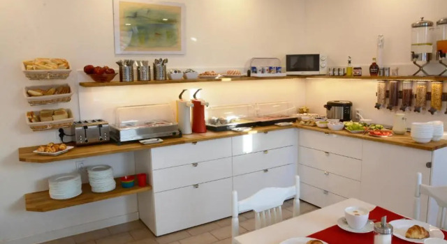 Camera doppia Standard con vista sul giardino Wellness Vila Bohemia