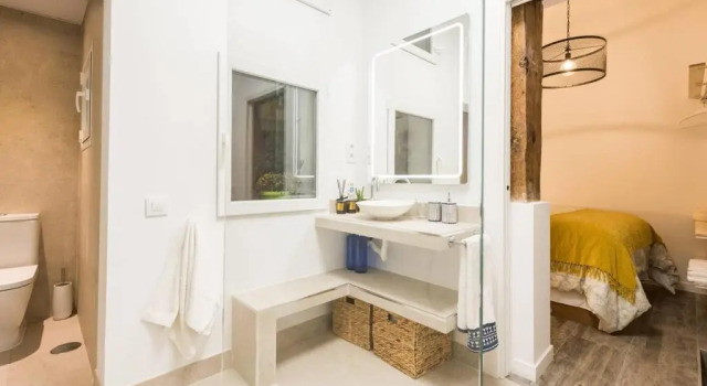 Luxury Design Madrid Center, Boek Boutique Hotel Chamberi Madrid, in de buurt van Edificio Grassy