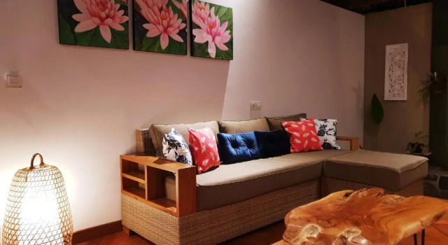 Вилла с 2 комнатами Pera ONE Villas