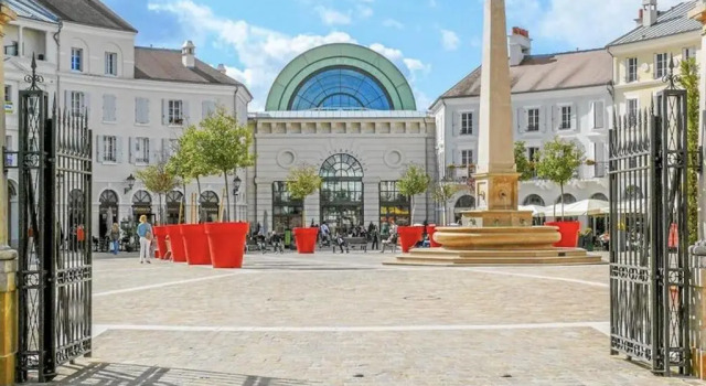 Апартаменты Disneyland-Paris 5pers, Parking, Wifi, Netflix