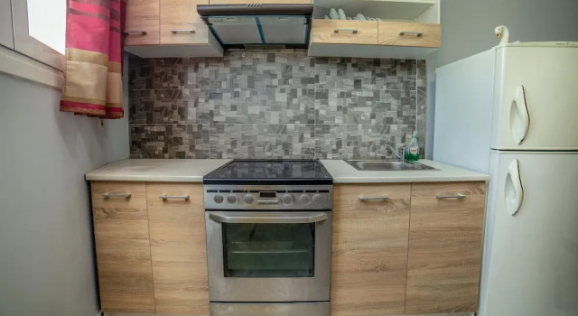 Апартаменты Kiritsis Stylish Apartment