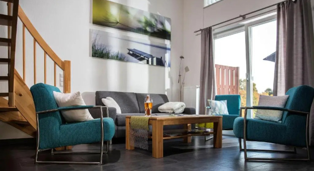 Ferienhaus Nordhorn - Haus Am See, Book Hotel Nordhorn Lower-Saxony