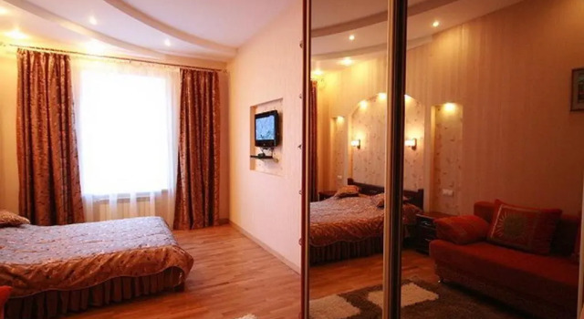 Апартаменты Comfort Park and Opera Apartments