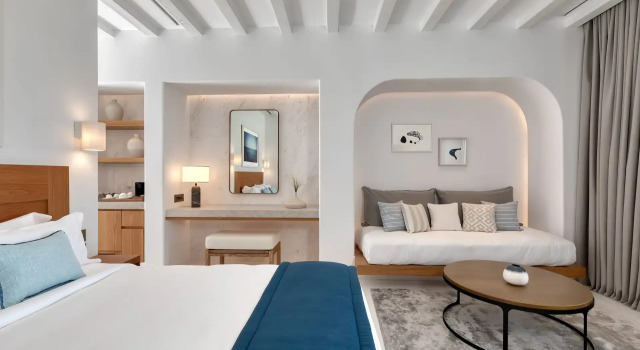 Sandblu Santorini, LXR Hotels & Resorts, Prenota Hotel Hotel a Paro con piscina, Piscina