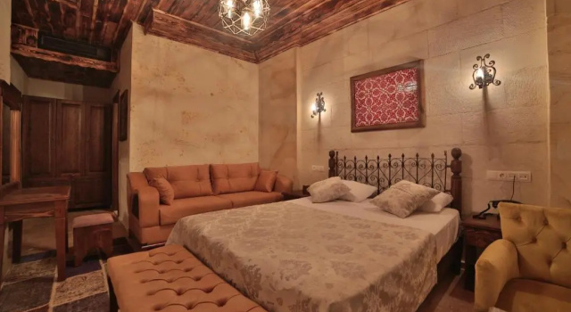 Двухместный номер Standard Caravanserai Inn Hotel