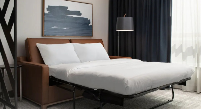 Люкс Residence Inn by Marriott St Louis Clayton