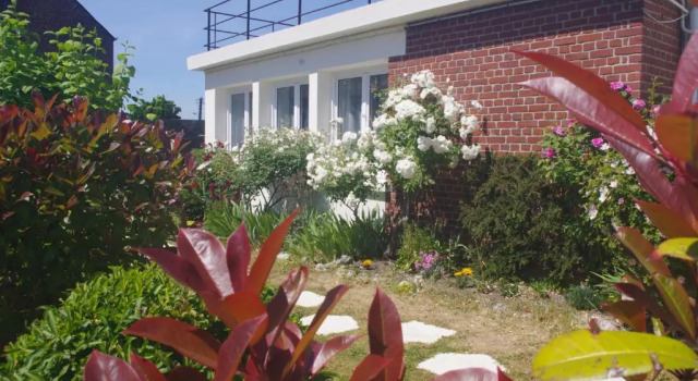 Studio Rez-De-Jardin (Adults Only)