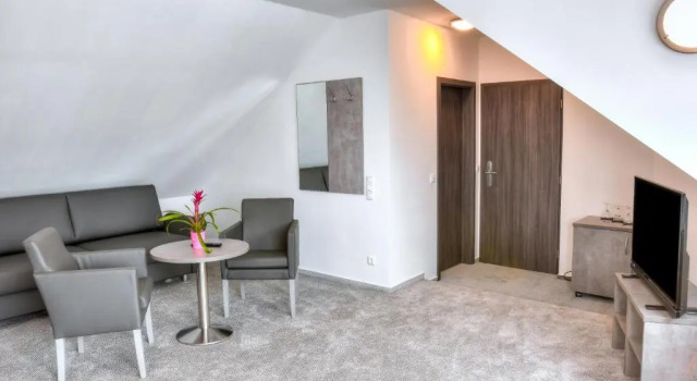Люкс Fast Lane Hotel