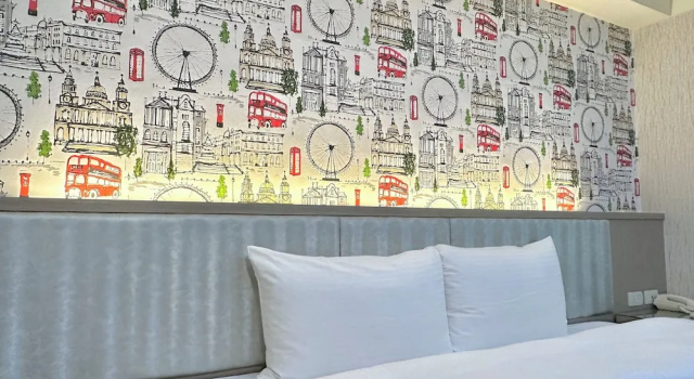 Номер Comfort Mei Hotel