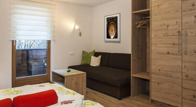 Hotel Garni Bergland, Rezervovat Hotel Hotely v Tyrolsko se snídaní, Snídaně