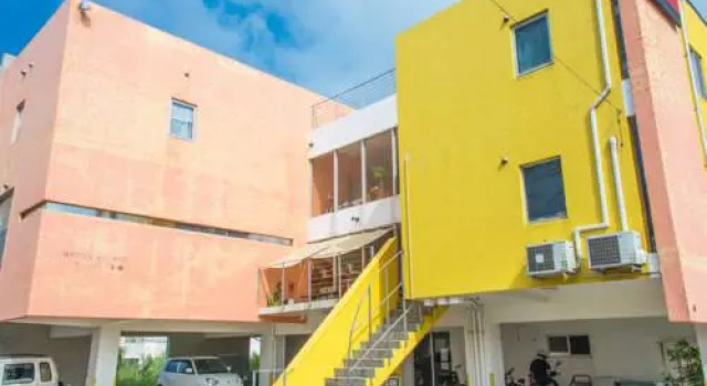 Petit Hotel Artbox, Rezerwuj Hotel Ishigaki Island 
