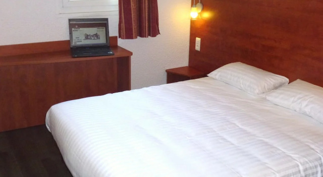 Номер Standard Best Hotel Paris Sud - Grigny