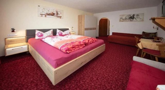 Gästehaus Marco, Rezervovat Hotel Hotely v Tyrolsko s parkováním, Parkování