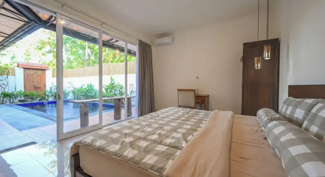 Villa Casa de Sonya, Rezervovat Vila Chaty v Bali, Chalupa