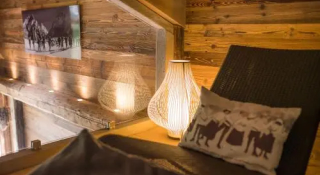 chalet le vanant, Забронировать Шале Виллы Овернь-Рона-Альпы, Вилла