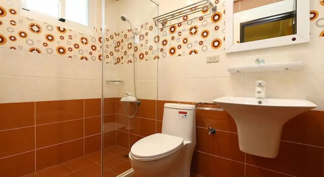 Standard Doppel Zimmer Bear Homestay
