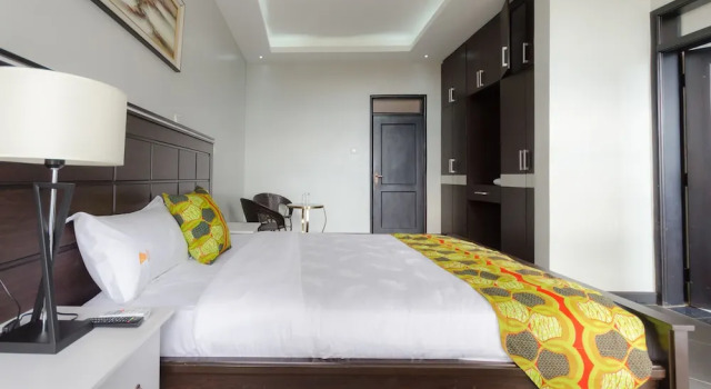 Deluxe chambre The Venti Hotel & Spa
