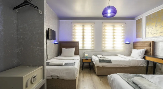 Трёхместный номер Taksim Alya Suites