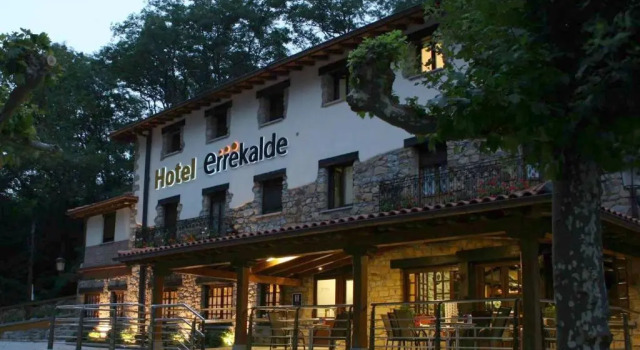 Hotel Errekalde