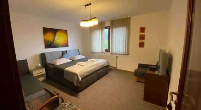 Brezno 2 izbovy Apartman Sabi, Book Lejlighed Brezno 