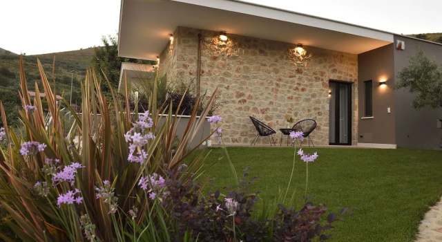 Номер Standard La Dependance Luxury Bed and Breakfast