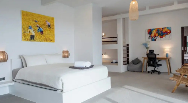 Вилла Luxury The Guu Villas