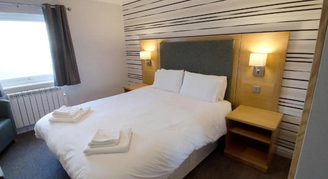 Двухместный номер Standard Seacote Hotel