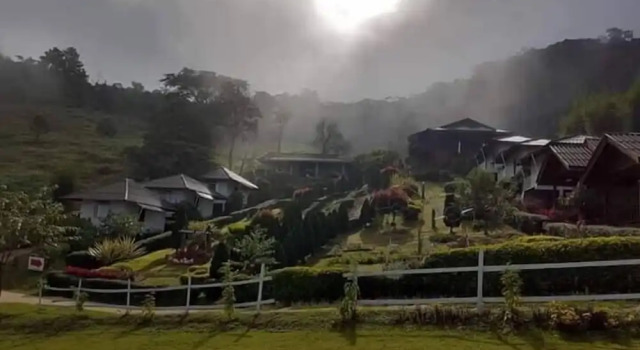 Четырёхместный номер Standard Phu Mok Dok Mai Resort