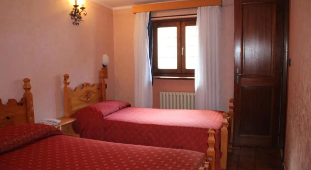 Camera doppia Standard Hotel Banchetta