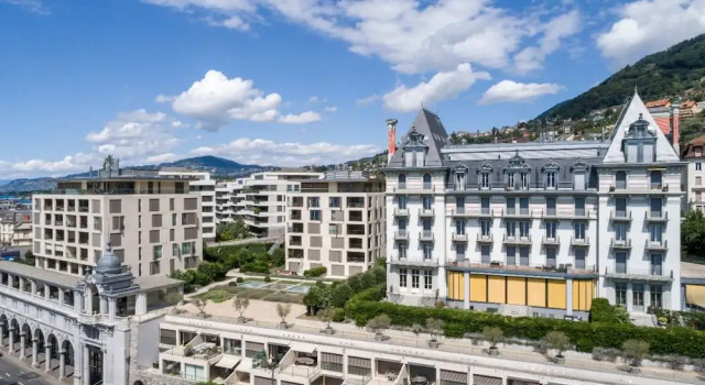 Luxury Apartment Lake view & Center of Montreux, Забронировать Апартаменты/квартира Отели Монтрё с парковкой, рядом с Выставочный центр Монтрё, Парковка