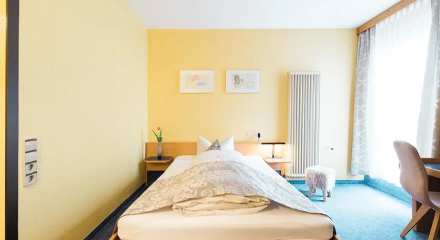 Номер Standard Hotel Bräutigams Weinstuben