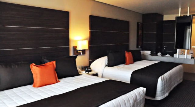 Люкс Hotel Real Alameda de Queretaro