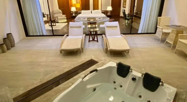 Номер Executive Villa Angelina Luxury Suites