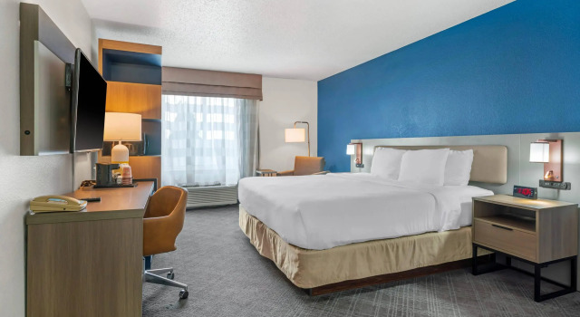Двухместный номер Standard Comfort Inn & Suites Sheboygan I-43