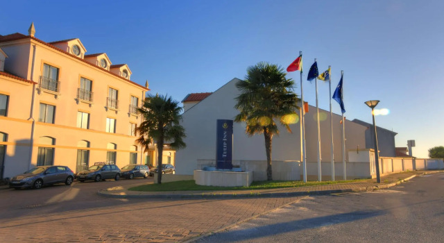 Номер Classic Lam Hotel Estarreja