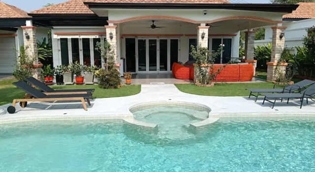 Вилла Luxury Orchid Paradise Homes OPV23
