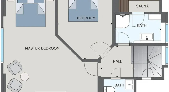 Holiday Home in Fuhlendorf