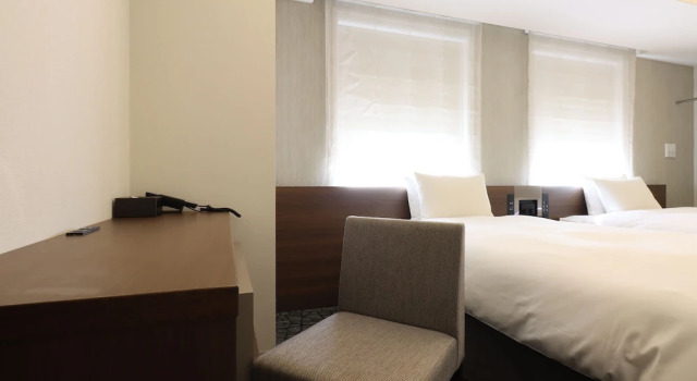 Двухместный номер Deluxe HOTEL Ms EST KYOTO STATION SOUTH